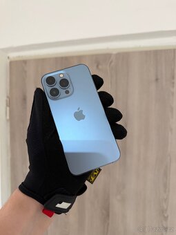 iPhone 13 Pro 128GB Sierra Blue - 3