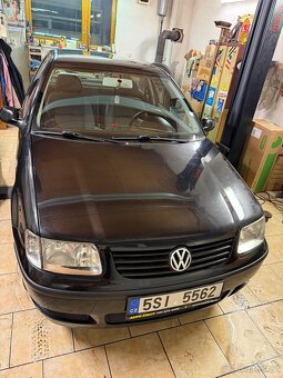VW Polo 1,0MPi - 3