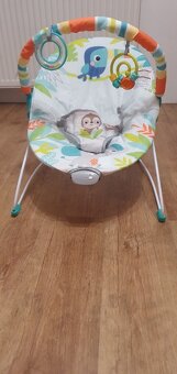 Vibrující lehátko - 3