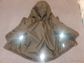 Krásná zimní bunda 92 - 3