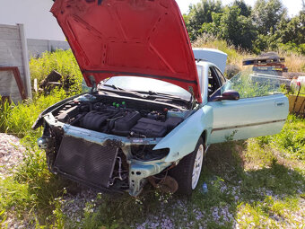 Díly Peugeot coupe 406 - 3