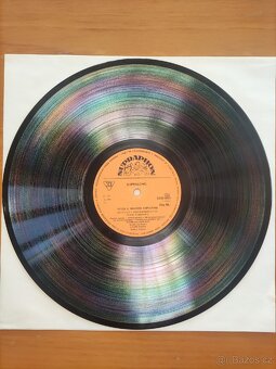 vinyl LP VEČER S Milošem Kopeckým - 3