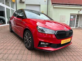 Škoda Fabia, Monte Carlo 81kW DSG - 3