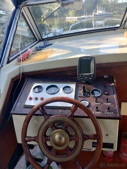 Kajutova loď Killkruiser 650 - 3