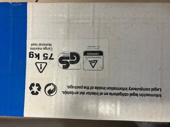 Střešní nosič CRUZ SR+ 120 - 3