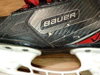 Bauer brankářské brusle - 3
