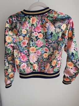 Dívčí jarní bunda 140, HM - 3