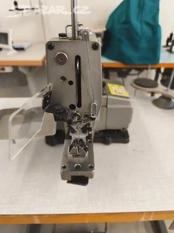 Šicí stroj - krčkovačka - 3