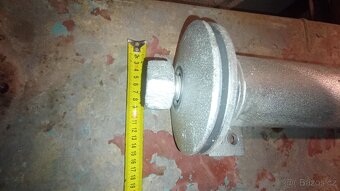 Hřídel na cirkulárku - 3