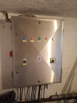 Chlazení na mléko 1250 l - 3