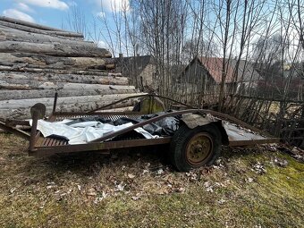 Plošina za traktor - 3