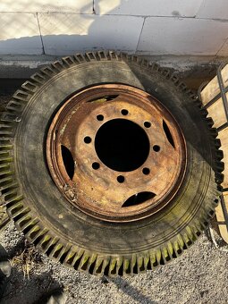 Kola traktor/avia - 3