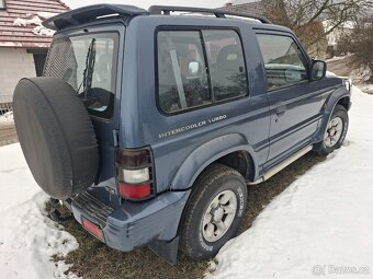 Mitsubishi Pajero 2.5 td - 3