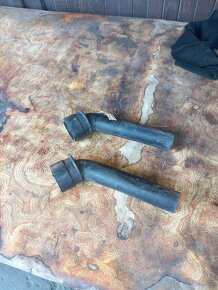 Škoda 1000 MB - Hadice k termostatu - 3