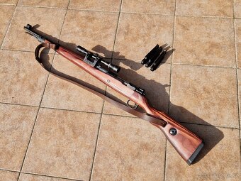 Snow Wolf KAR 98 K - 3