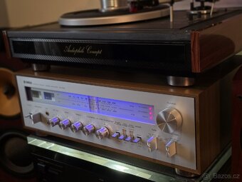 Receiver Yamaha - 3