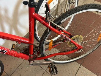 Jízdní kolo author - 3