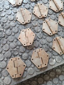 Pant stěžejka hexagon - 3