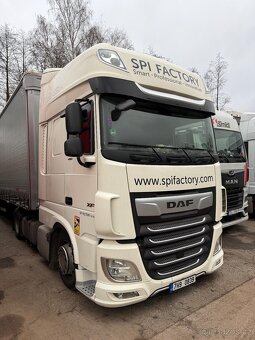 DAF XF 480 FT 106 SSC Low Deck mega - 3