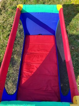 Cestovní postýlka Hauck - 3