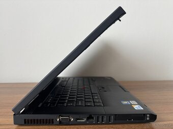 Lenovo ThinkPad T500, Windows XP - 3