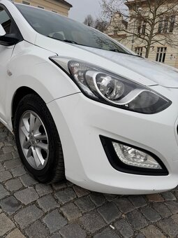 Hyundai i30 combi 1.6TDi 2017 - 3