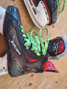 Brusle Bauer 3X Pro - 3
