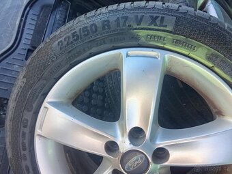 Alu kola Ford 5x108 - 3