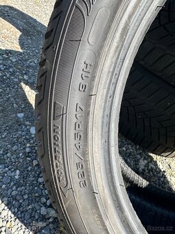 Zimní pneu r17 - 3