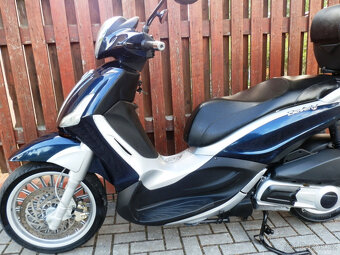 Piaggio Beverly 300 - 3