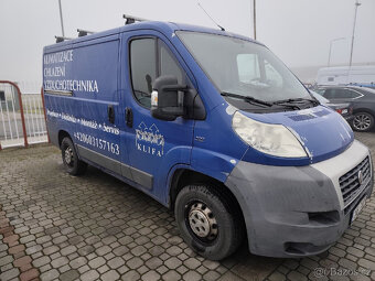 FIAT DUCATO 2,2JTD 74kw r.v.2011 - 3