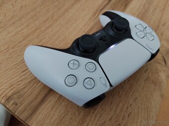 Dualsense ps5 - jako nový - 3