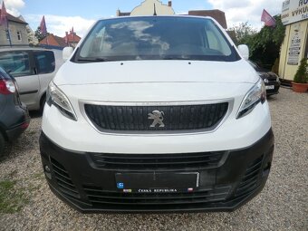 Peugeot Expert, 1.6BlueHDi 85kW ČR 1.MAJ. DPH - 3