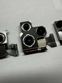 Originální kamery pro iPhone 13, 13 Pro, 15 Pro - 3