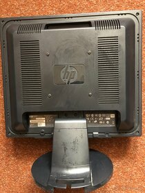 HP 17" LCD monitor L1706 - 3