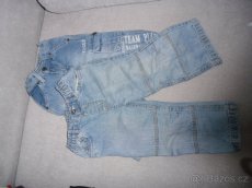 Kalhoty v. 92 - 98 pro chlapce, 15 kusů - 3