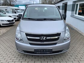 Hyundai H-1 2,5CRDi Travel Comfort Aut. 125kw - 3