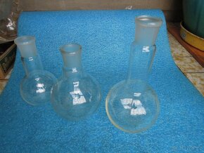 Chemické sklo , Dewarovy nádoby - 3
