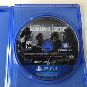Rainbowsix siege PS4 - 3
