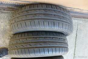 4ks letních pneu Nexen Blue HD,185/65/15,dot 42/19,4x6,5mm - 3