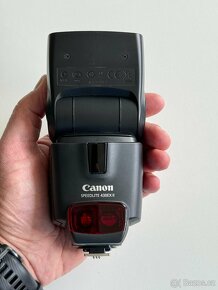 Canon blesk Speedlite 430 EX II - stav nového - 3