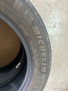Letní pneu Michelin 215/55R17 - 3