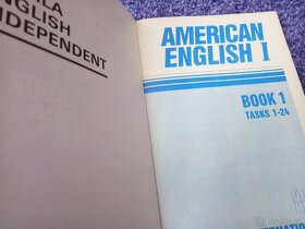 kniha American English - 3