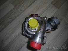 turbo, turbodmychadlo nové renault dacia nissan 1,5dci - 3