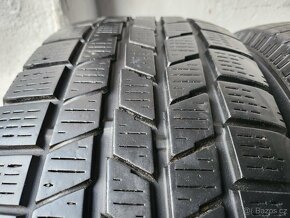 Sada zimních pneu Pirelli / Sava 215/65 R16 - 3