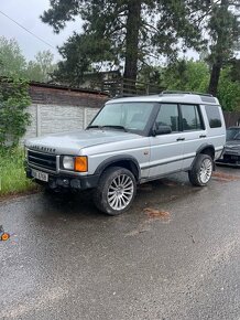 Range Rover discovery 2 td5 automat-závada - 3