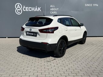 Nissan Qashqai 1.5Dci85KWAutomat, 92 tkm, cena s DPH - 3