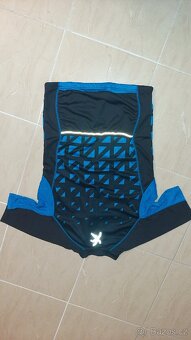 Cyklistický dres+ cyklokraťasy - 3