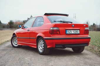 BMW E36 1.8is compact CALIFORNIA/OPEN AIR - 3