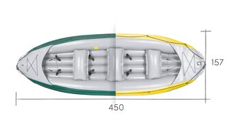 Raft Ontario 450 - 3